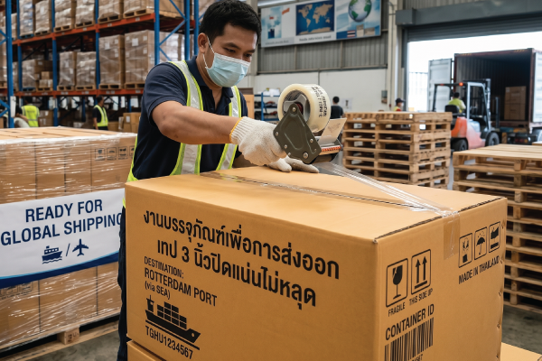 Logistics and Shipping